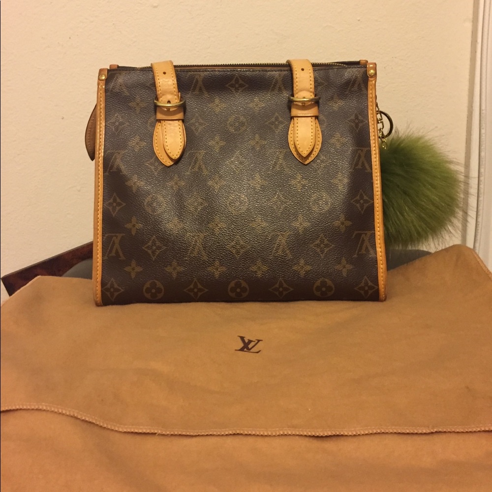 Authentic Louis Vuitton popincourt